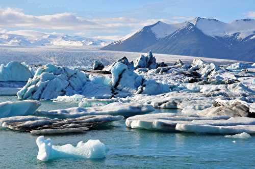 Préparation de notre prochain voyage, destination Islande