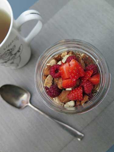 Pudding aux graines de chia, une recette healthy & gourmande pour le petit déjeuner
