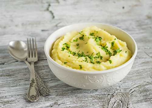 Purée de céleri au Cook-Expert