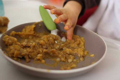 Purée de légumes d'hiver (dès 12 mois)