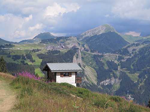 Quelles randonnées à faire en famille sur Avoriaz ?