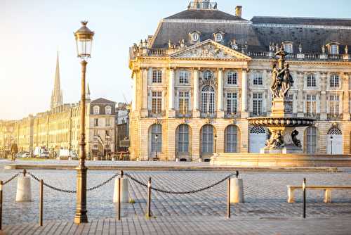 Quelques jours de vacances à Bordeaux et en Gironde