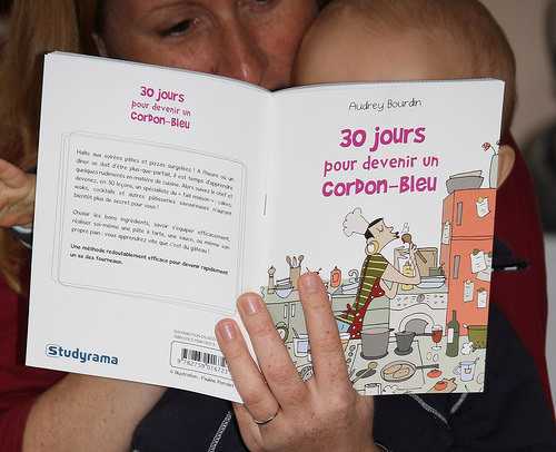 Qui veut gagner mon livre ?