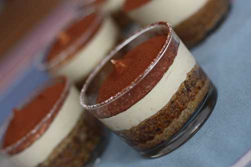 Recette du tiramisu au café