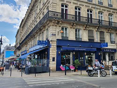 Restaurant La Belle Epoque, Bordeaux