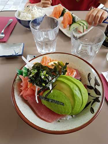 Restaurant le Café Japonais, Bordeaux