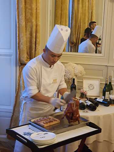 Restaurant Quanjude, Bordeaux