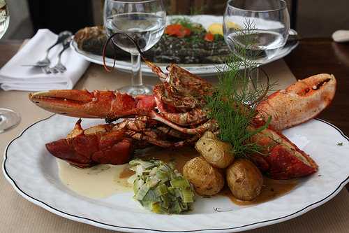 Restaurnat La cabane du Fier sur l'Ile de Ré I Charente Maritime