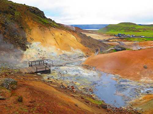 Road-Trip en Islande : La péninsule de Reykjanes