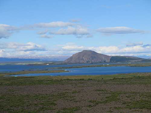 Road Trip en Islande : la région de Myvatn [Jour 8]