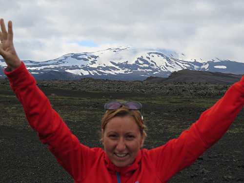 Road-trip en Islande, le volcan Hekla [jour 3]