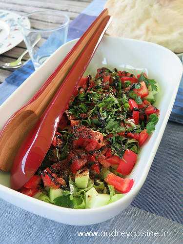 Salade Fattouche