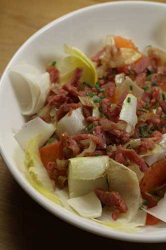 Salade fruitée & vitaminée