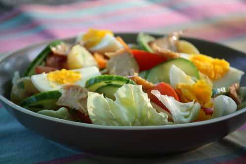 Salade Niçoise