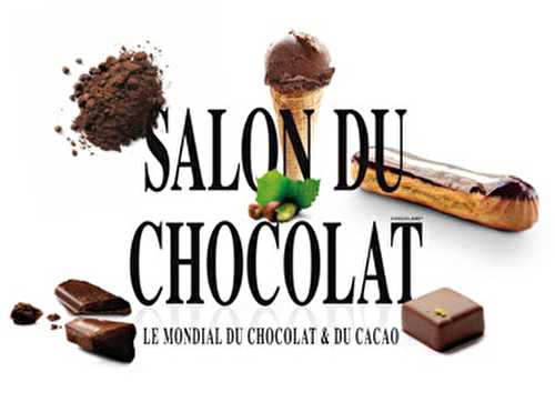 Salon du Chocolat 2012 (Bordeaux)