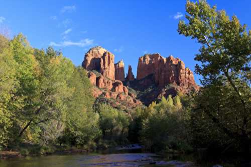 Sedona & Red Rock State Park [Arizona, USA]