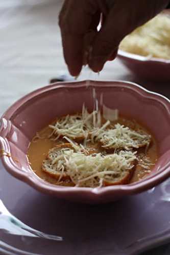 Soupe de poisson