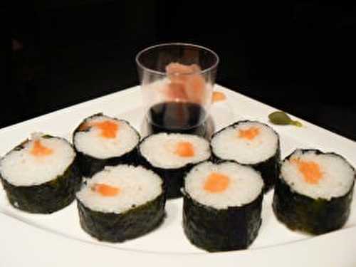 Sushis-Makis