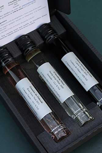 Tasting Box, une box avec des échantillons de vins