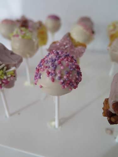 Toutes les astuces pour réussir du premier coup des cakes-pops