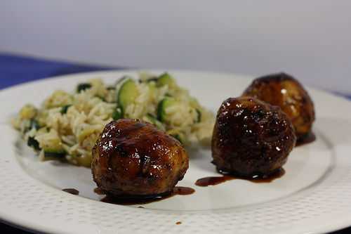 Tsukune, Boulettes de poulet japonaises