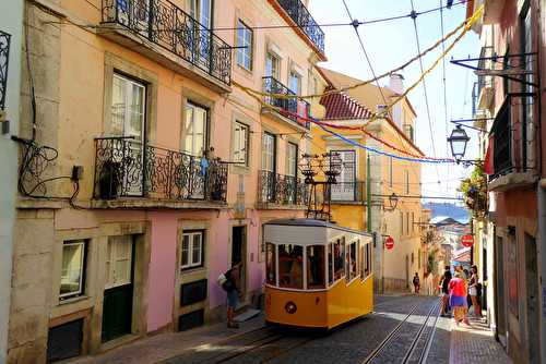 Un grand week-end à Lisbonne