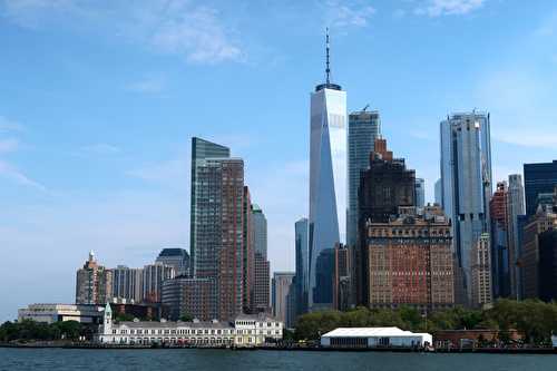 Une dernière journée à New-York