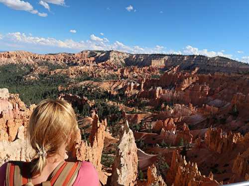 Une journée dans Bryce Canyon & sur la scenic Byway 12