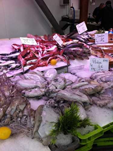 Vents et Marées, Poissonnerie à Bordeaux et Saint Médard en Jalles [Gironde]