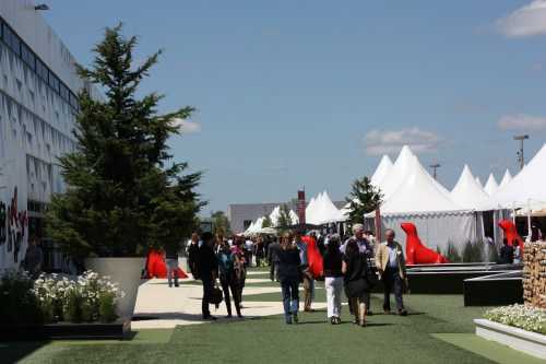 Vinexpo 2011