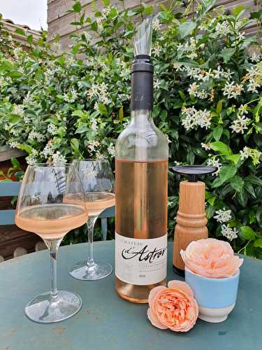 [Vins à découvrir] Côtes de Provence rosé, Château d'Astros