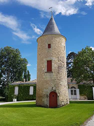 Visite du Château Latour Martillac, Pessac-Léognan