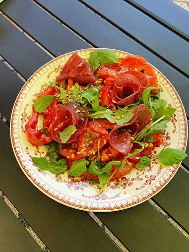 Vous connaissez la Tomate de Marmande ?