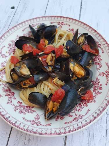 Que faire avec un reste de moules ?