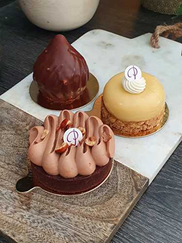 Pâtisserie Prunelle Bordeaux