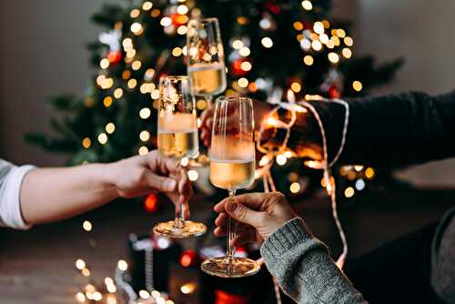 Quels vins pour accompagner votre repas de Noël ?