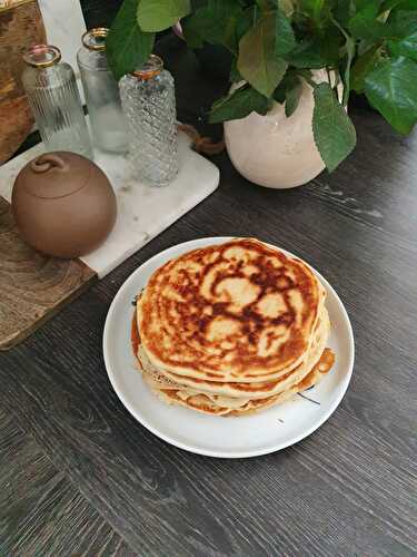 Blinis russes, une recette pour changer des crêpes