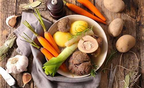 Comment faire un pot au feu ?