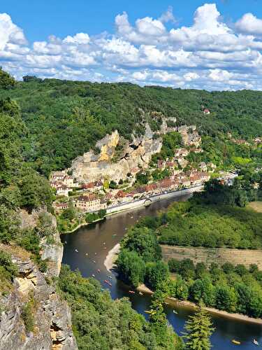 Balades de villages en villages en Dordogne ...