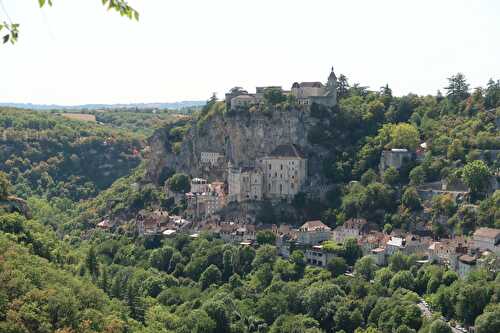 Balades de villages en villages, dans le Lot