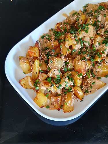 Pommes de terre rôties de Yotam Ottolenghi