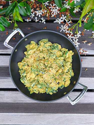 Courgettes sautées au curry