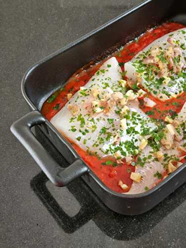 Comment cuisiner facilement les filets de poisson blanc ?