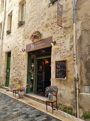 Restaurant La Maison de Margot à Bordeaux