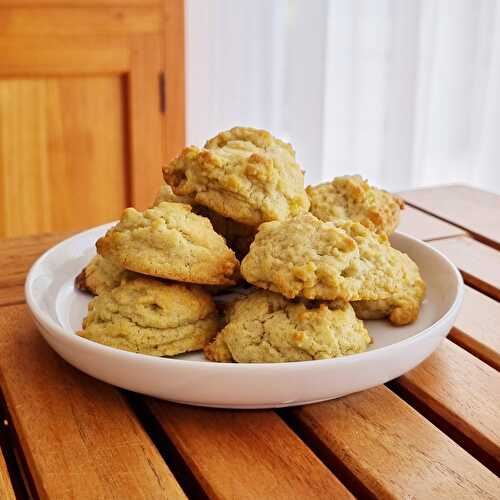 [S'organiser] Les Cookies pour des goûters faits maison
