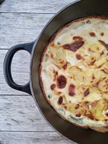 La recette parfaite du Gratin Dauphinois