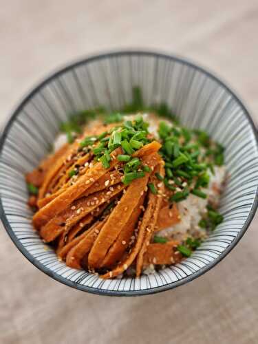 Inari Sushi Bowl