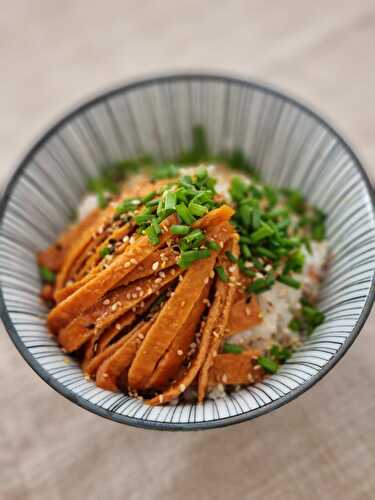 Inari Sushi Bowl