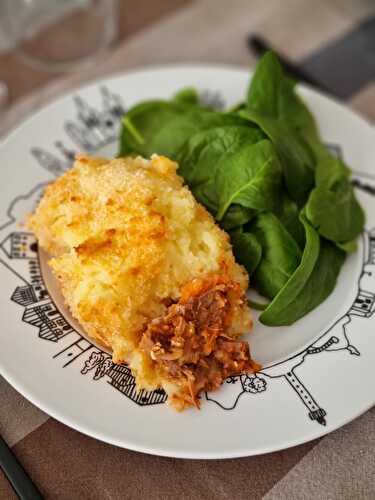 Comment faire un hachis parmentier maison ?