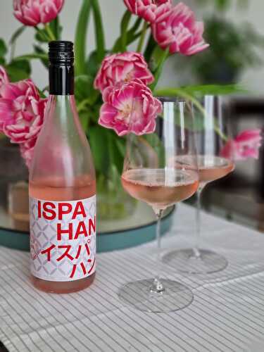 A la découverte du Saké rosé pour la Saint-Valentin